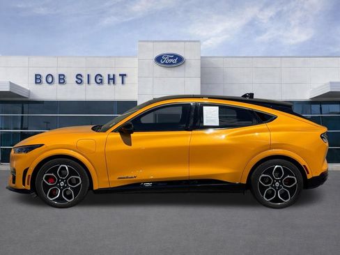 Used 2023 Ford Mustang Mach-E GT AWD/4WD image 31