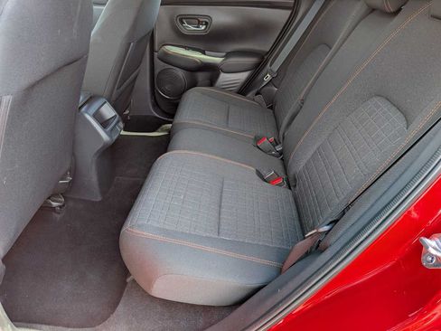 Certified 2026 Honda HR-V Sport image 16