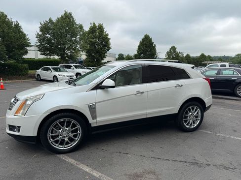 Used 2013 Cadillac SRX Premium AWD/4WD image 26