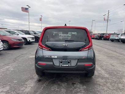 Used 2021 Kia Soul S