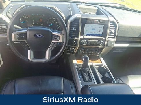 Used 2020 Ford F150 Lariat w/ Trailer Tow Package AWD/4WD image 3