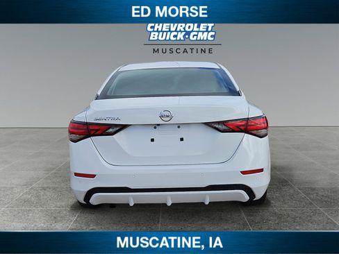 Used 2021 Nissan Sentra S FWD image 4