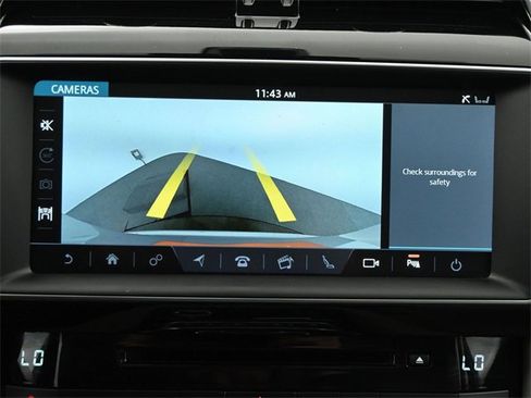 Used 2020 Jaguar F-PACE R-Sport image 28