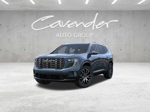 New 2026 GMC Acadia Denali Ultimate w/ LPO, All-Weather Package image 8