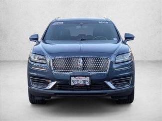 Used 2019 Lincoln Nautilus Select video 2