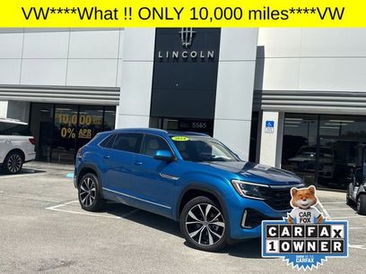 Used 2024 Volkswagen Atlas Cross Sport SEL Premium R-Line