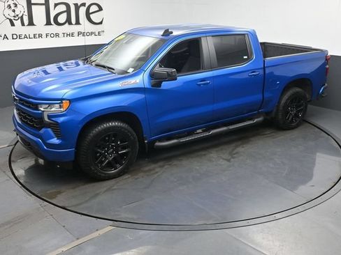 Used 2022 Chevrolet Silverado 1500 RST w/ All Star Edition Plus AWD/4WD image 43