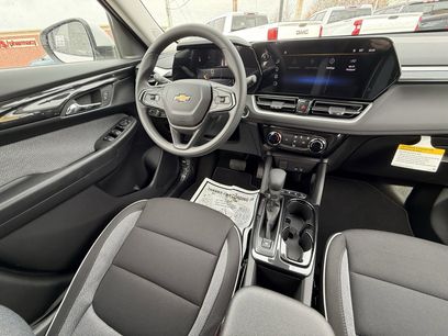 New 2026 Chevrolet TrailBlazer LT