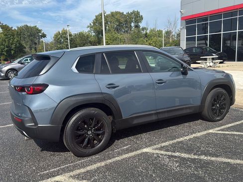 Used 2023 MAZDA CX-50 2.5 S w/ Cargo Package AWD/4WD image 4