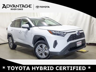 Certified 2024 Toyota RAV4 XLE