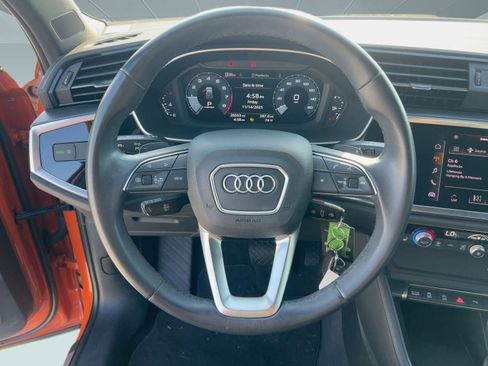 Certified 2022 Audi Q3 2.0T Premium w/ Black Optic Sport Package image 16