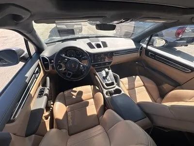 Used 2021 Porsche Cayenne Turbo S AWD/4WD image 4