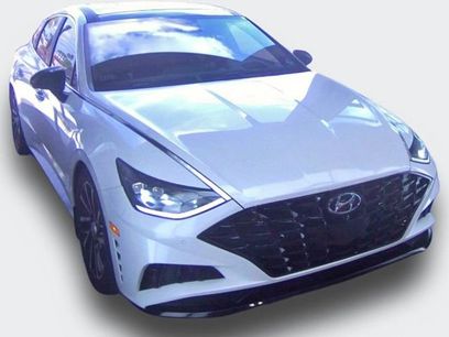 Used 2021 Hyundai Sonata Limited w/ Cargo Package