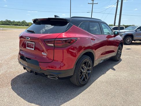 New 2026 Chevrolet Blazer RS w/ Driver Confidence II Package FWD image 6
