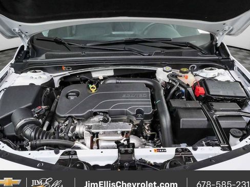 Used 2024 Chevrolet Malibu LT FWD image 31