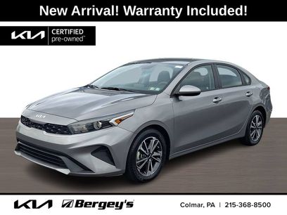 Certified 2024 Kia Forte LXS