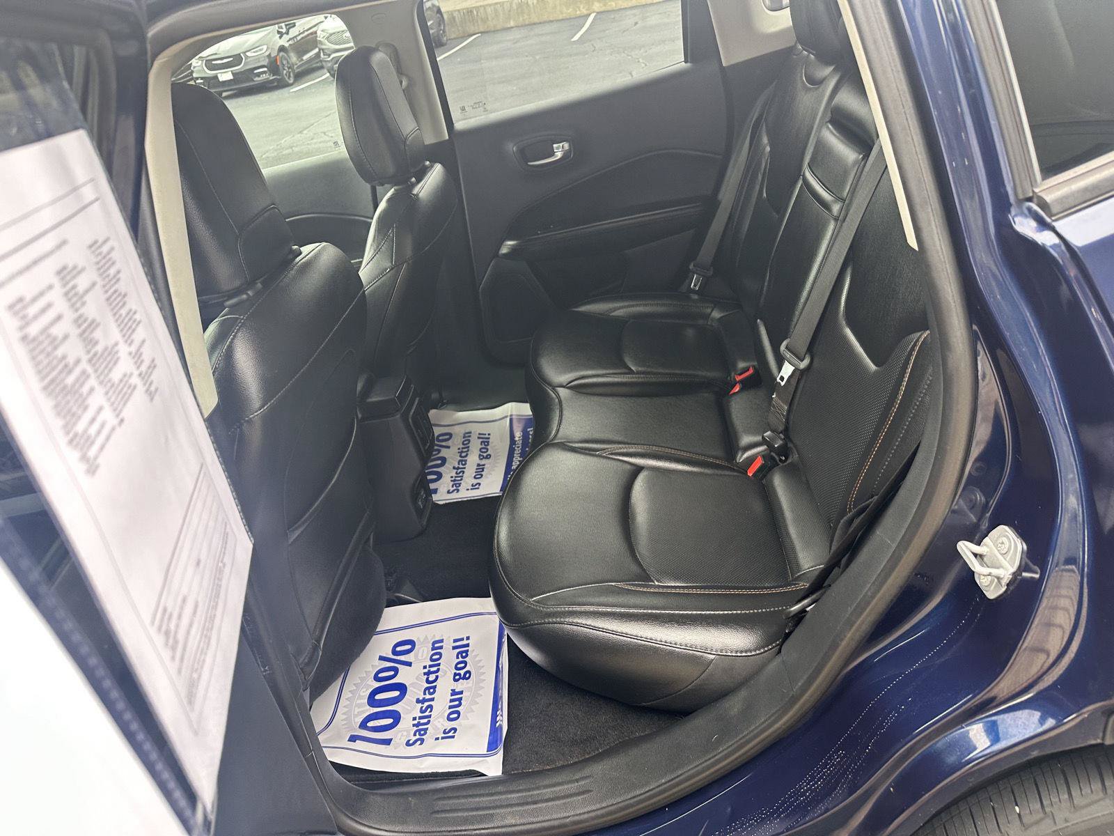 Used 2019 Jeep Compass Limited AWD/4WD image 27