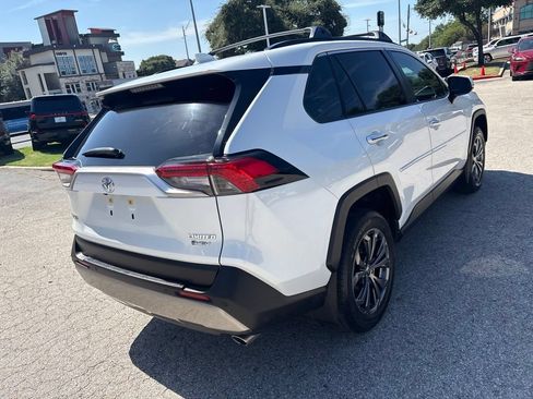 Used 2025 Toyota RAV4 Limited AWD/4WD image 5