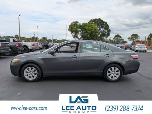 Used 2007 Toyota Camry Hybrid FWD image 6
