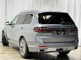 Used 2024 BMW X7 xDrive40i w/ Premium Package video 4
