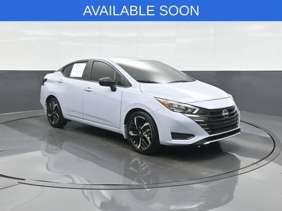 Used 2025 Nissan Versa SR w/ Trunk Package