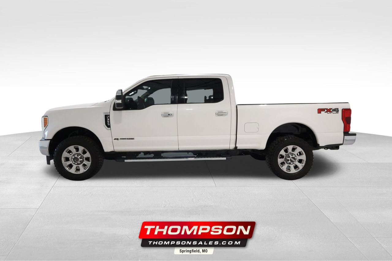 Used 2019 Ford F350 Lariat w/ Lariat Ultimate Package AWD/4WD image 1