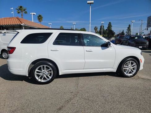 Certified 2024 Dodge Durango GT image 4