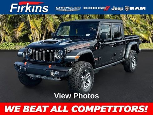 New 2026 Jeep Gladiator Mojave image 1
