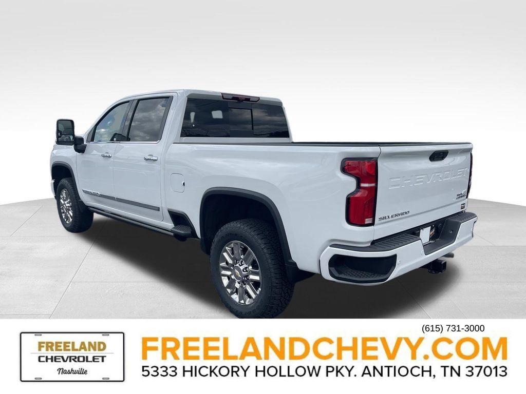 New 2026 Chevrolet Silverado 2500 High Country w/ High Country Premium Package AWD/4WD image 5