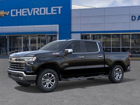 New 2025 Chevrolet Silverado 1500 LTZ w/ LTZ Convenience Package II image 2