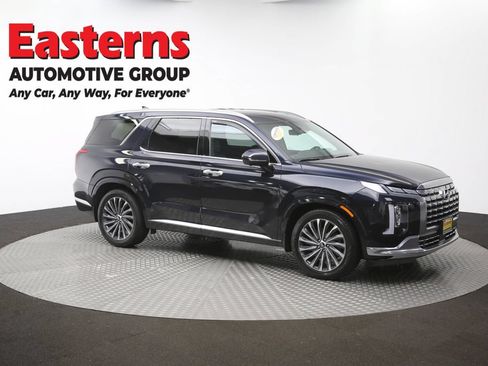 Used 2024 Hyundai Palisade Calligraphy AWD/4WD image 55