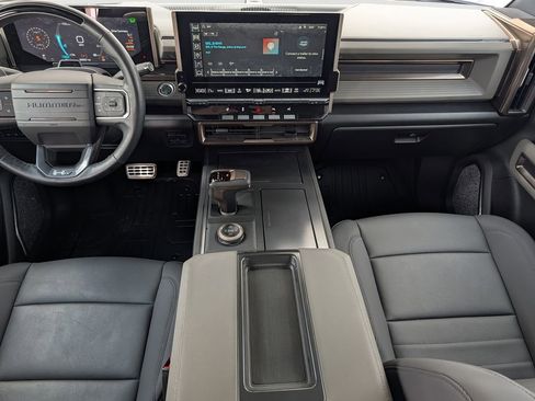 Used 2025 GMC Hummer EV 2X w/ LPO, Sport Package image 10