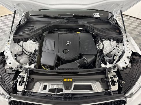 New 2026 Mercedes-Benz GLC 300 4MATIC image 31