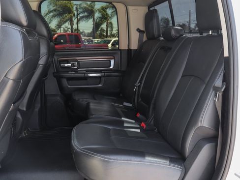 Used 2018 RAM 2500 Laramie image 35