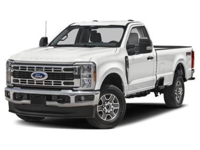 New 2026 Ford F350 XLT w/ Snow Plow Prep Package