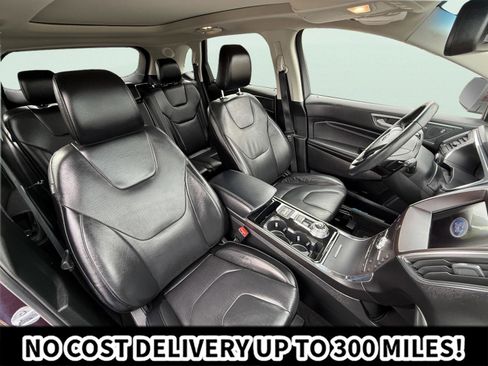 Used 2020 Ford Edge Titanium w/ Equipment Group 301A AWD/4WD image 16