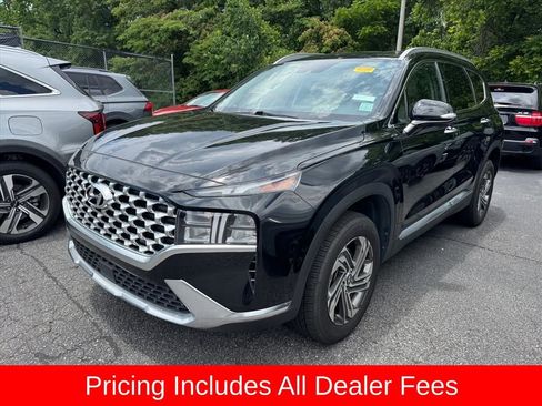 Used 2022 Hyundai Santa Fe SEL w/ Convenience Package AWD/4WD image 10