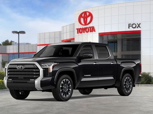 New 2026 Toyota Tundra Limited image 1