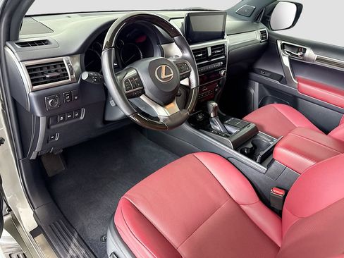 Certified 2023 Lexus GX 460 Premium w/ Premium Plus Package AWD/4WD image 9