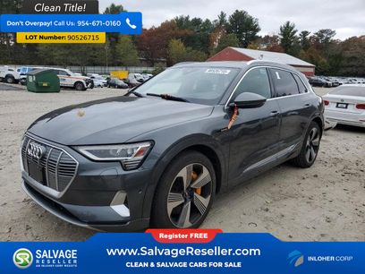 Used 2019 Audi e-tron Prestige w/ Prestige Package