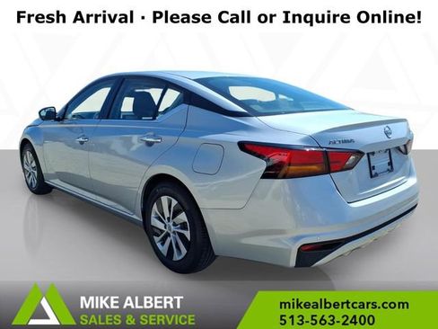 Used 2023 Nissan Altima 2.5 S image 5