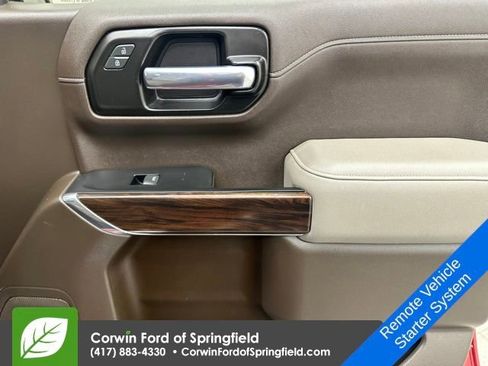 Used 2021 GMC Sierra 1500 SLT w/ SLT Premium Package image 12