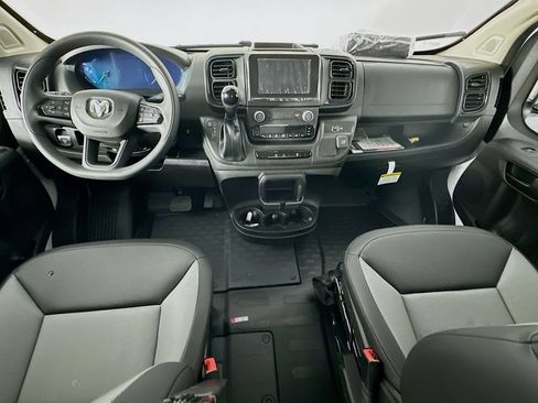 New 2026 RAM ProMaster 2500 w/ Convenience Group FWD image 9