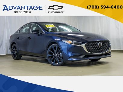 Used 2024 MAZDA MAZDA3 s