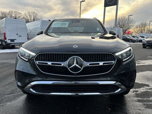 New 2026 Mercedes-Benz GLC 300 GLC 300 image 2