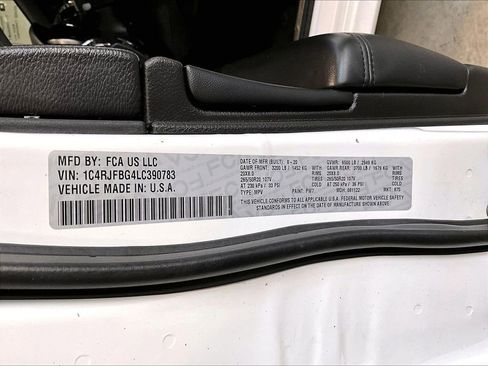 Used 2020 Jeep Grand Cherokee Limited X AWD/4WD image 37
