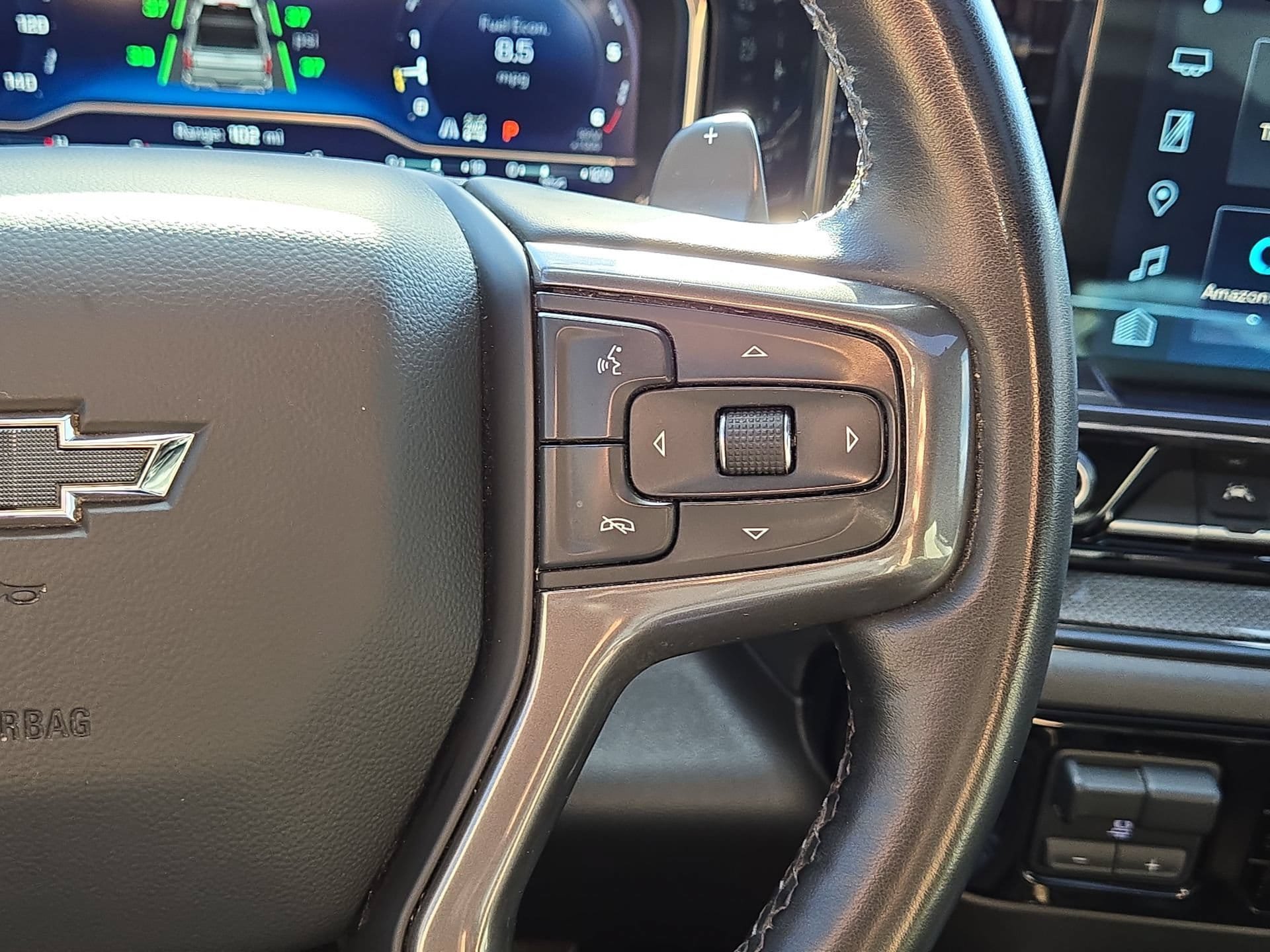 Used 2023 Chevrolet Silverado 1500 ZR2 w/ Technology Package AWD/4WD image 21