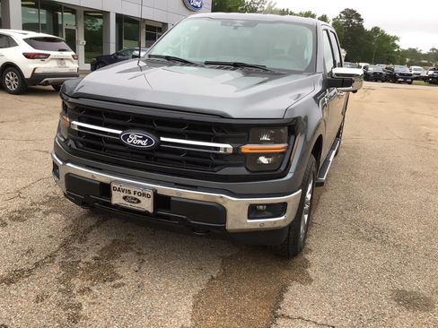 New 2026 Ford F150 XLT w/ Equipment Group 302A MID AWD/4WD image 5