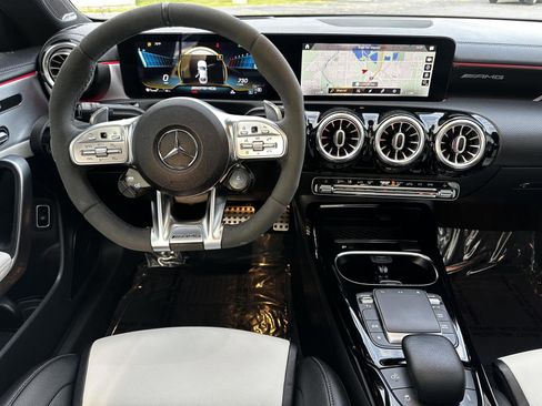 Used 2021 Mercedes-Benz CLA 45 AMG 4MATIC image 30