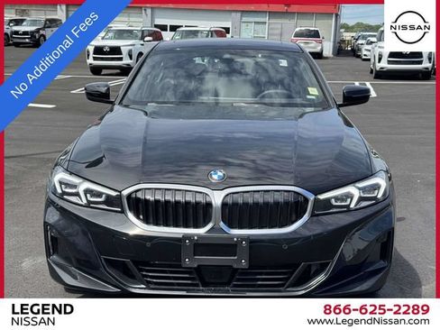 Used 2026 BMW 330i xDrive Sedan AWD/4WD image 2